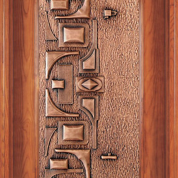 NEO-Classic Entry Doors