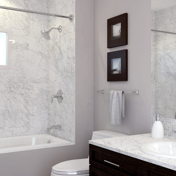 Our Work -Bathroom Transformations