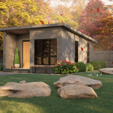 Backyard Offices