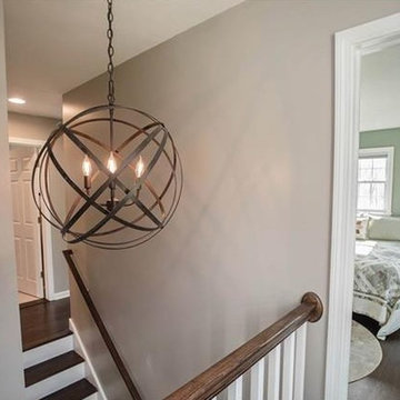 White Birch Remodel