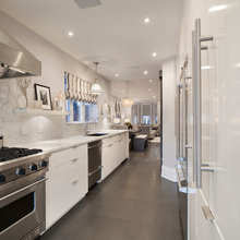 Kitchen Floor Options
