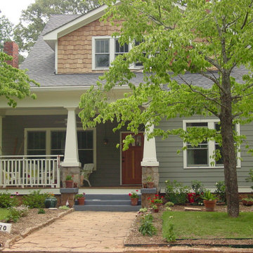 Home remodel project