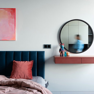 Private apartment, Tyumen