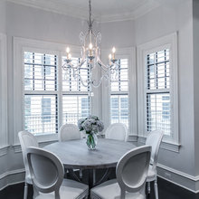 Breakfast nook