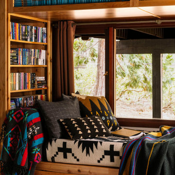 Tahoe Cabin Nostalgia
