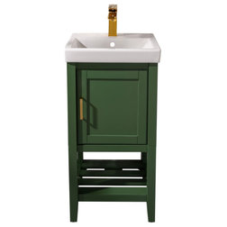 Contemporary Bathroom Vanities And Sink Consoles by Legion Furniture