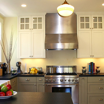 Kitchens by Lorin Hill, Architect