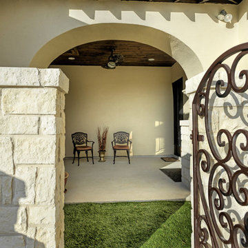Anaqua Mediterranean Splendor