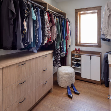 "Reclaiming the Charm" - Character House Lift + Whole Home Renovation