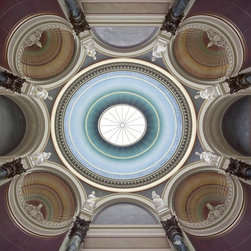 Reinhard G&ouml;rner, Rotunda, Old National Gallery - Photographs