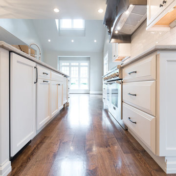 Modern Craftsman New Construction