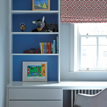 Alan's room
