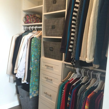 Closet redesigns