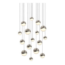This is the best alternative to the Bocci lights.  Does it go over the