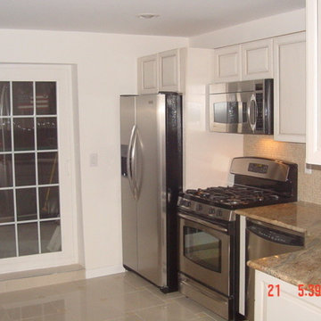 Kitchens