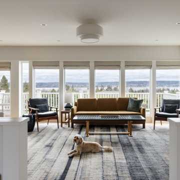 View Ridge Dream Transformation Main Floor