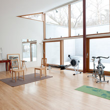 fitness center
