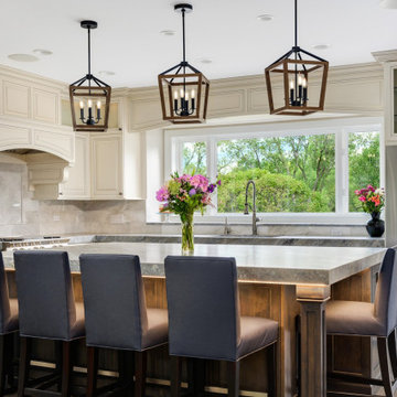 Contemporary Traditional Remodel
