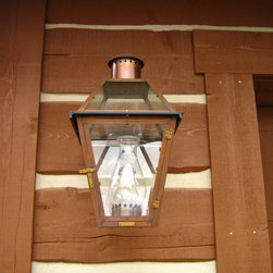French Quarter Original Bracket - Outdoor Wall Lights And Sconces