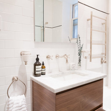 Brooklyn Heights Bathroom