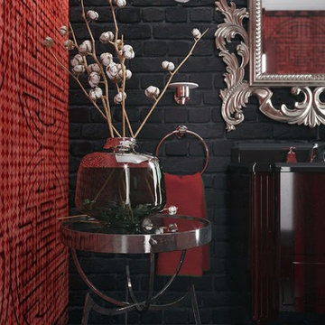 Common area designs