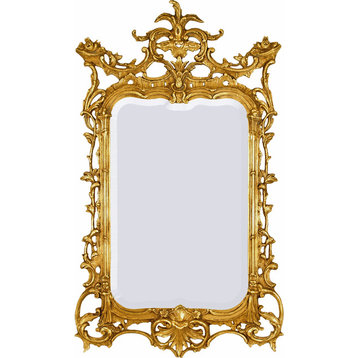 The Gibbs Homestead Mirror, 38"x64"