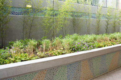 Inspiration for a modern landscaping in Vancouver.