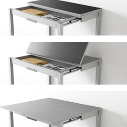 Domino Extending Dining Table - Products
