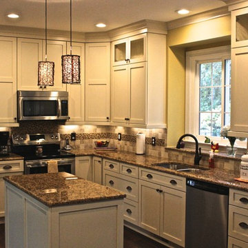 Reed Kitchen
