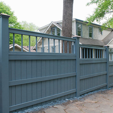Wood Fences