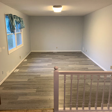 Flooring Installs