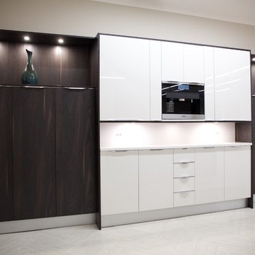 ULTIMATE BUILT IN COFFEE BAR