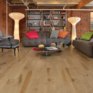 Mirage Floors