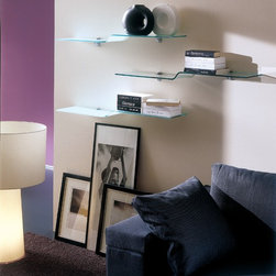 Wing Shelf by Bontempi - Display And Wall Shelves 