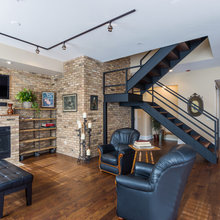 Haddow basement