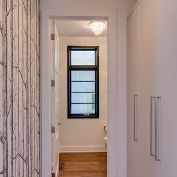 Modern York Ave. Home