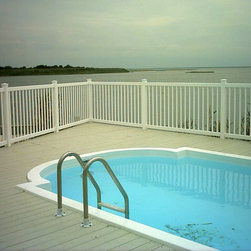 Deck and railing - Outdoor Products
