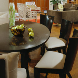 62nd Place - Dining Chairs