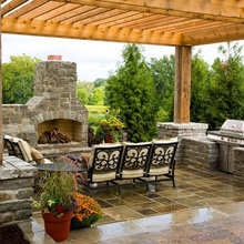 Outdoor Pergola