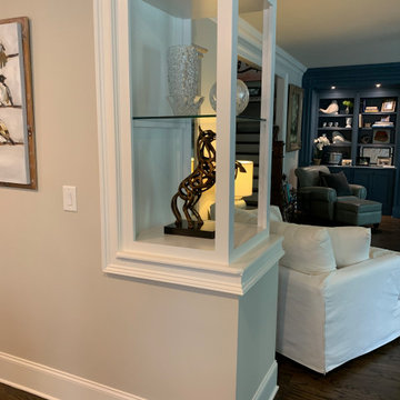 Traditions Kitchen, Living Room and Screened Porch