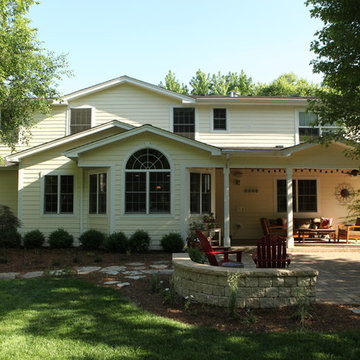 Home Remodel in Naperville, IL