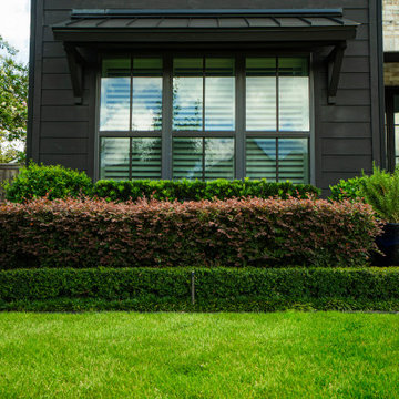 Spring Branch - Landscape Maintenance, Planting, Seasonal Color