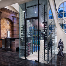 wine cellar