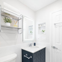 Upstairs Bathroom