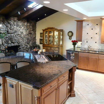Entertainer's Dream Remodel