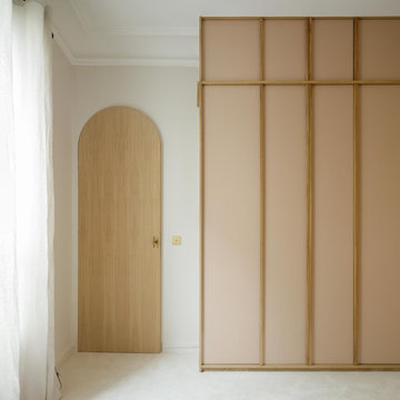 Appartement rue de Maubeuge