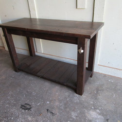 Reclaimed wood Tables - Furniture