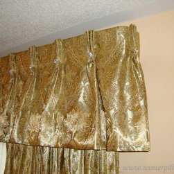 Master Bedroom Drapes - Products