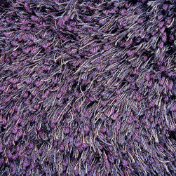 Auroroa Borealis Shag Rug - Rugs