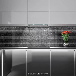 Futuro Futuro 24-inch Shade Wall Range Hood - Range Hoods And Vents